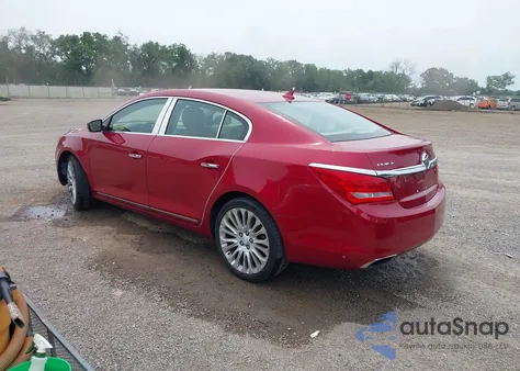 2014 Buick Lacrosse Premium Ii Group from USA, damaged, VIN 1G4GF5G37EF100204